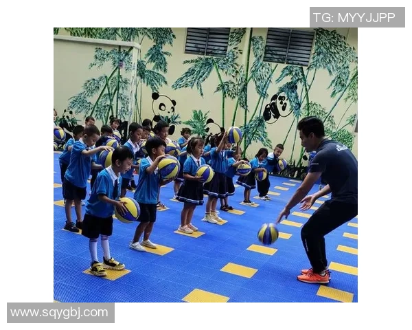 幼儿园篮球视频拍摄技巧分享让孩子们快乐运动与成长