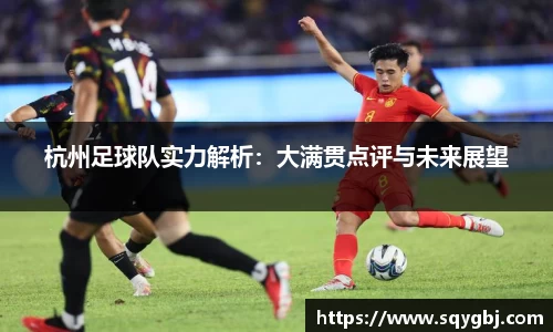 杭州足球队实力解析：大满贯点评与未来展望