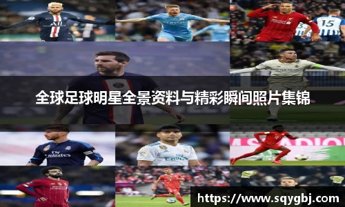 全球足球明星全景资料与精彩瞬间照片集锦