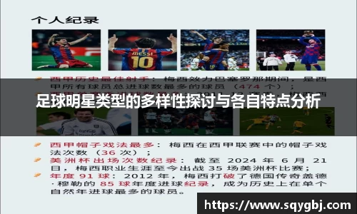 足球明星类型的多样性探讨与各自特点分析